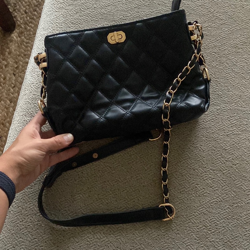 Small crossbody bag